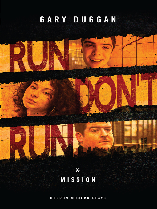 Title details for Run/Don't Run & Mission by Gary Duggan - Available